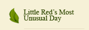 Little Reds Most Unusual Day
